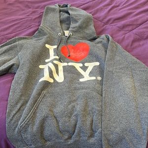 I ❤️New York sweatshirt!